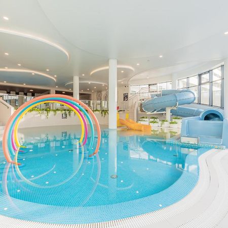 Apartamento Jula Aqua Polanki Kołobrzeg Exterior foto