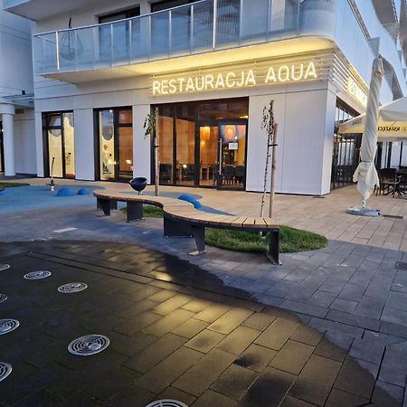 Apartamento Jula Aqua Polanki Kołobrzeg Exterior foto