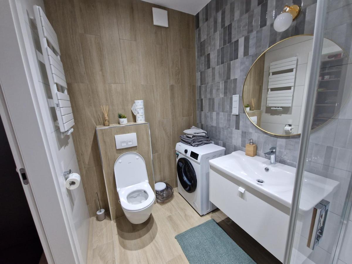 Apartamento Jula Aqua Polanki Kołobrzeg Exterior foto