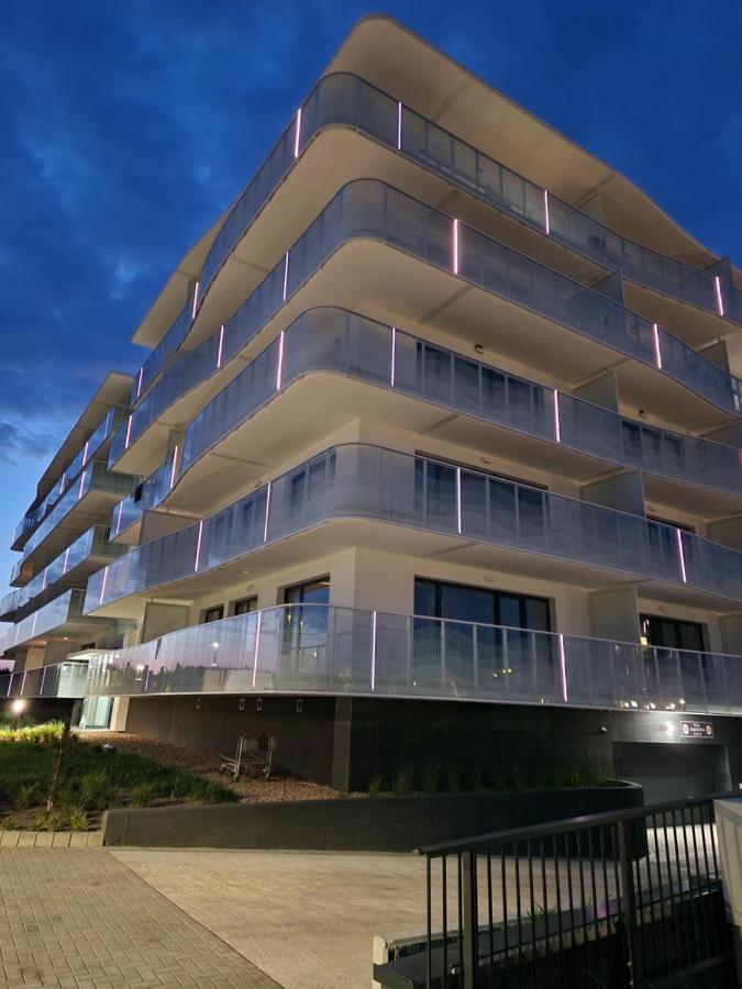Apartamento Jula Aqua Polanki Kołobrzeg Exterior foto