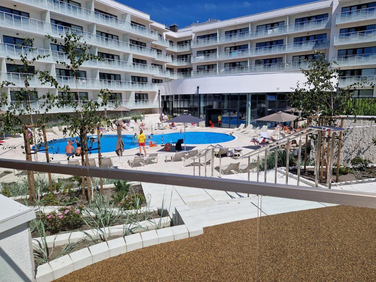 Apartamento Jula Aqua Polanki Kołobrzeg Exterior foto