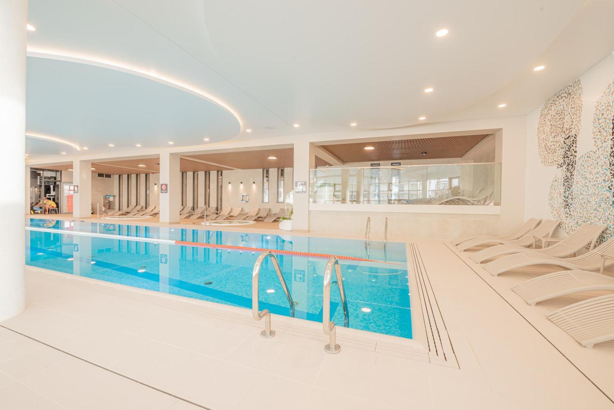 Apartamento Jula Aqua Polanki Kołobrzeg Exterior foto