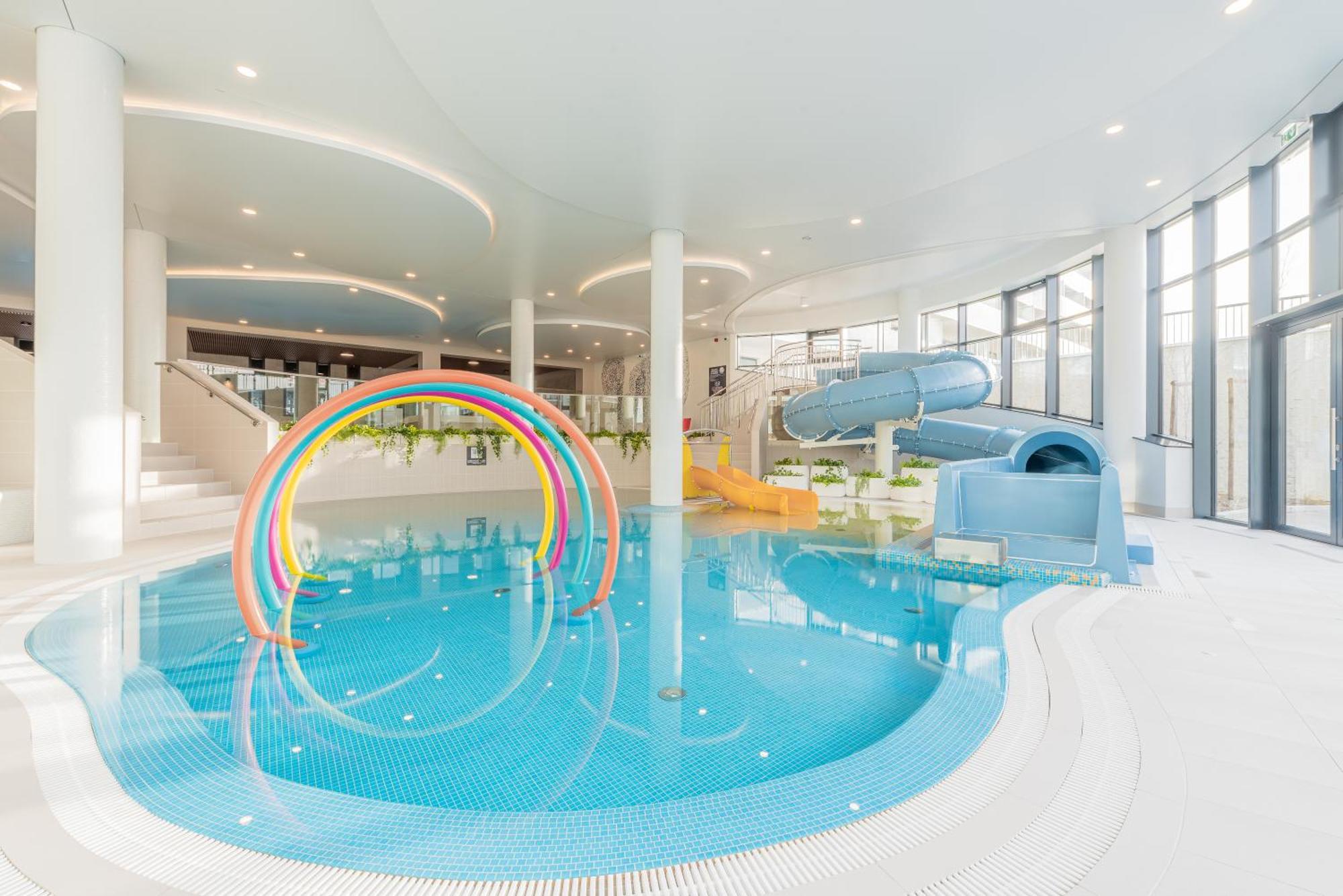 Apartamento Jula Aqua Polanki Kołobrzeg Exterior foto