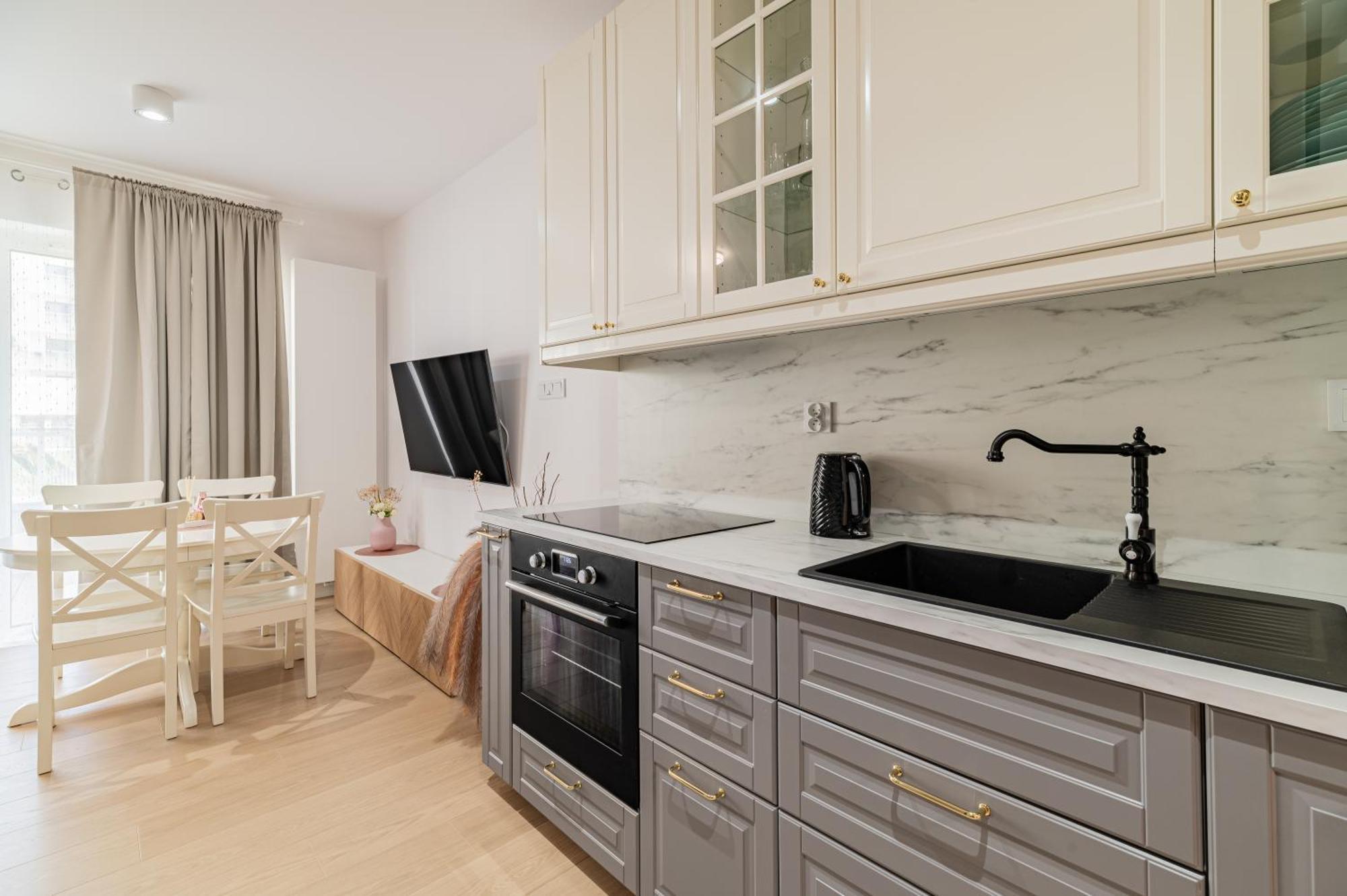 Apartamento Jula Aqua Polanki Kołobrzeg Exterior foto