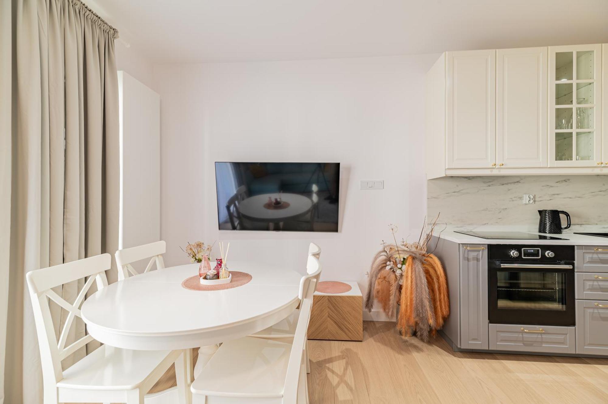 Apartamento Jula Aqua Polanki Kołobrzeg Exterior foto