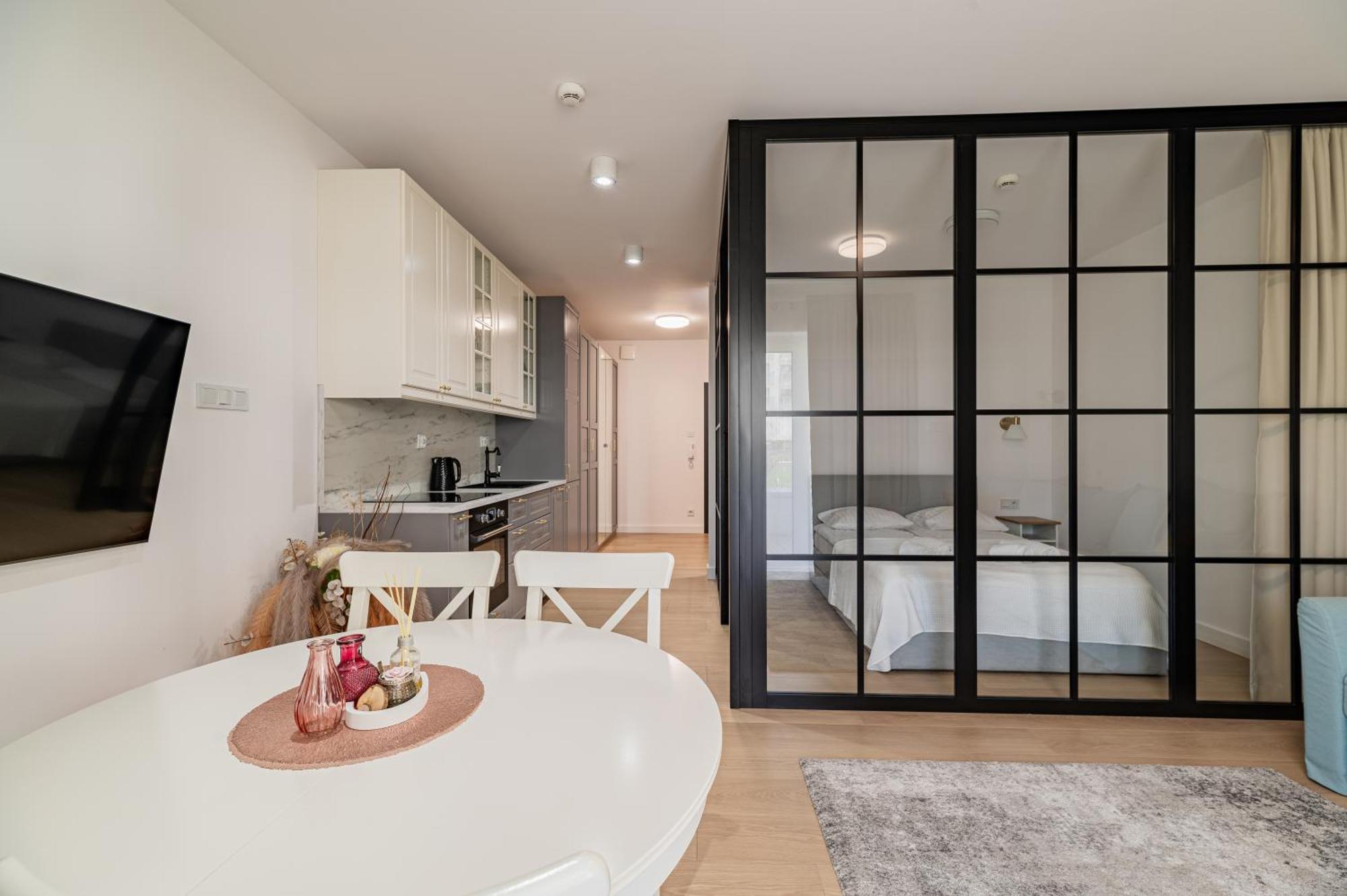 Apartamento Jula Aqua Polanki Kołobrzeg Exterior foto