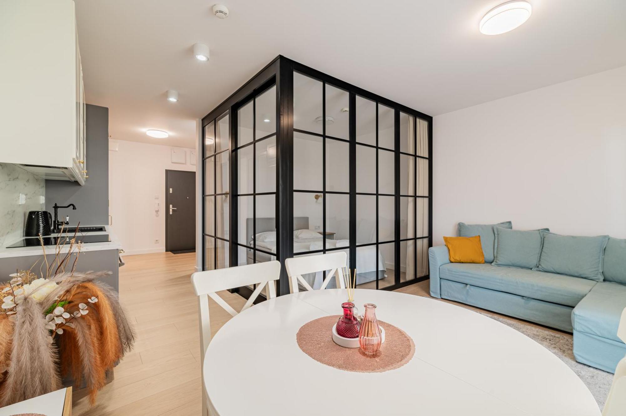 Apartamento Jula Aqua Polanki Kołobrzeg Exterior foto