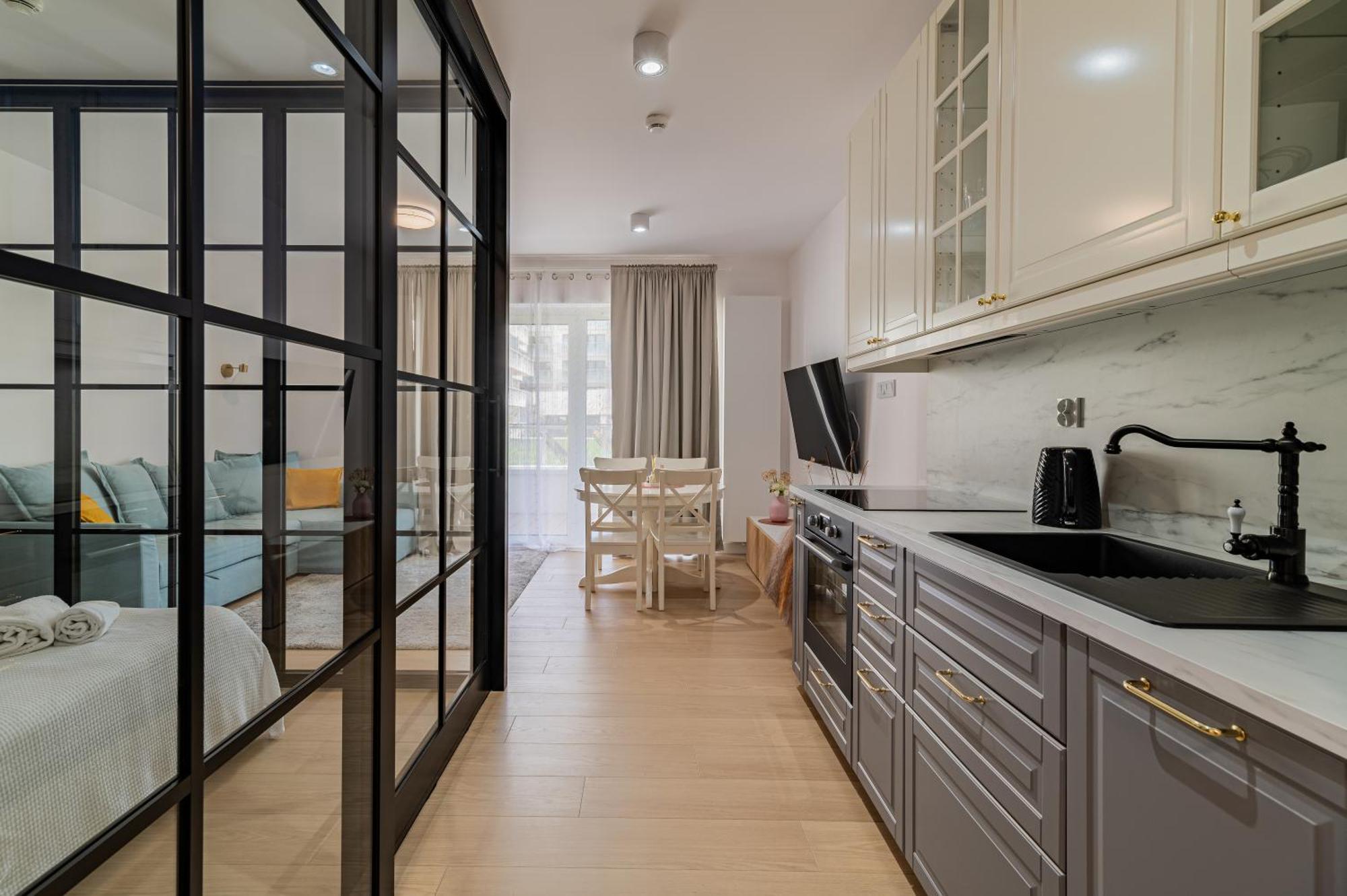Apartamento Jula Aqua Polanki Kołobrzeg Exterior foto