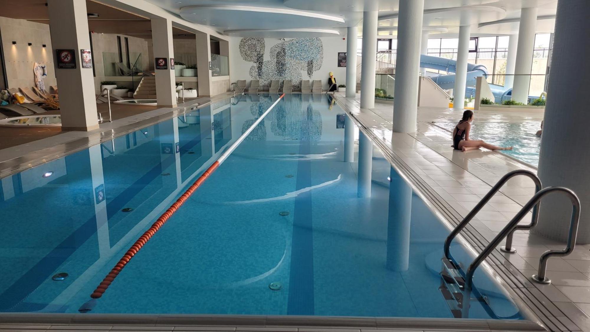 Apartamento Jula Aqua Polanki Kołobrzeg Exterior foto