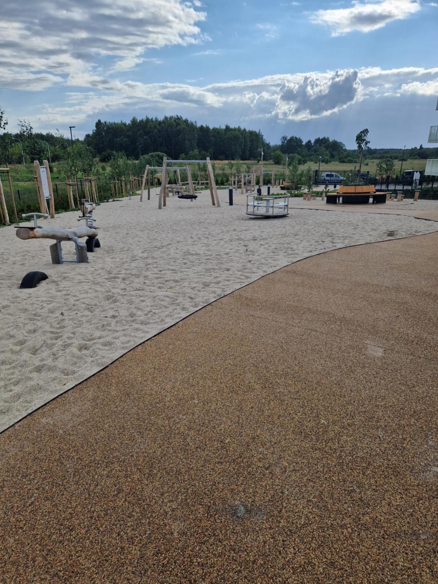 Apartamento Jula Aqua Polanki Kołobrzeg Exterior foto