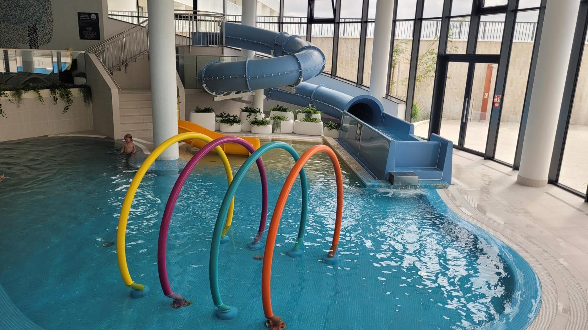 Apartamento Jula Aqua Polanki Kołobrzeg Exterior foto