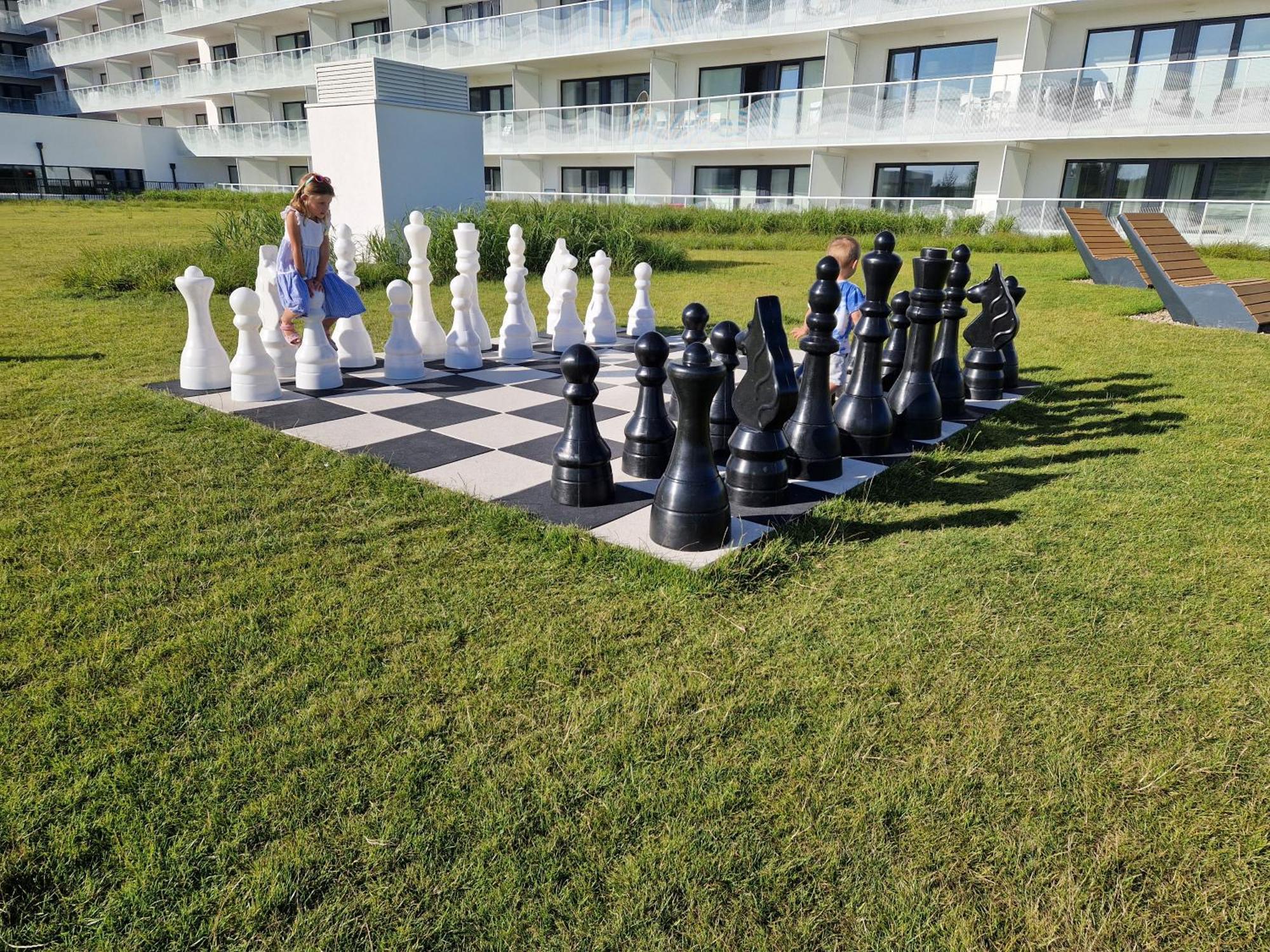 Apartamento Jula Aqua Polanki Kołobrzeg Exterior foto